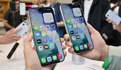 【悲報】iPhone17、ひっそりと発売開始