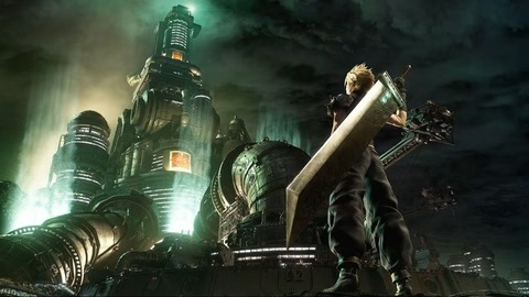 FF7リメイク「3部作に分けないとダイジェストになってしまうんだが？」→結果ｗｗｗ