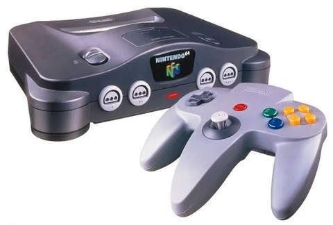ニンテンドウ64「6月マリオ64、9月ウェーブレース、12月マリカ64」←こんなスカスカで何故発売してしまったのか