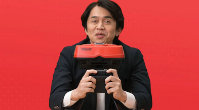 【速報】スイッチオンラインで、まさかの『バーチャルボーイ』復活ｗｗｗｗｗ！！