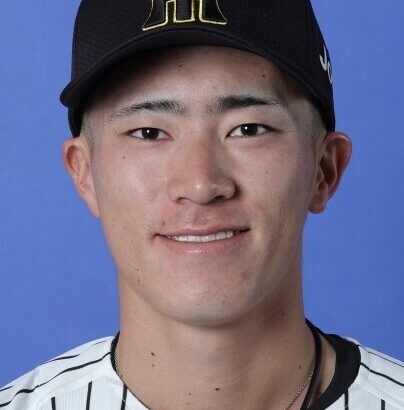 阪神・福島圭音(23)打率.222 (212-47)2HR 19打点 OPS.615 ← どうなん？