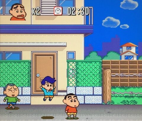 「子供には難し過ぎたゲーム」といえば