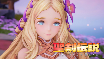 ゲームパスに「聖剣VoM」が追加されたのに全く話題にならない