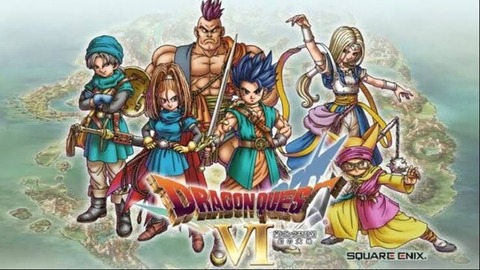 ドラクエ6に不快な味方キャラおるよな