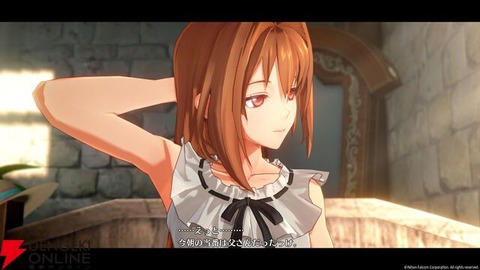 【画像】『空の軌跡』リメイク、女の子がクッソ可愛くなって爆売れ確定ｗｗｗ