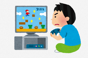 大人向けゲームと子供向けゲームの境界線は？