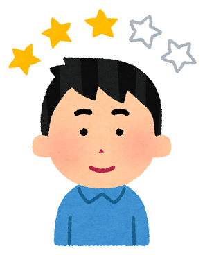 【悲報】日本人さん、5点満点で「3.普通」だと思っていることが判明😰