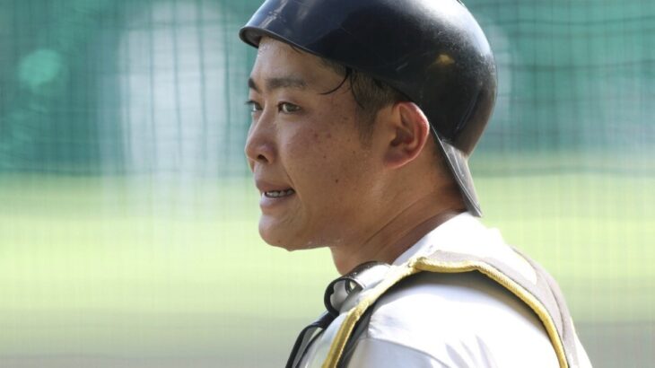阪神・中川勇斗さん、キャッチャー起用あるか？！wwwwww