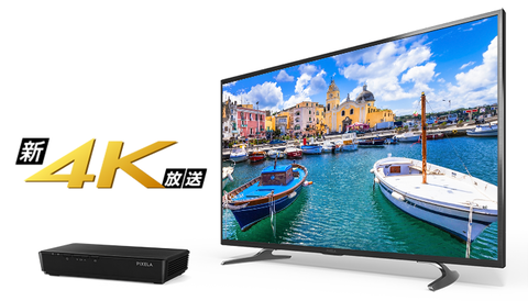 【悲報】4Kテレビ、完全オワコンへ　民放5局撤退
