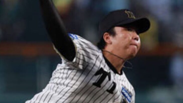 阪神０ー3DeNA　村上頌樹3失点で敗戦投手に。Vを決めた翌戦は完封負け