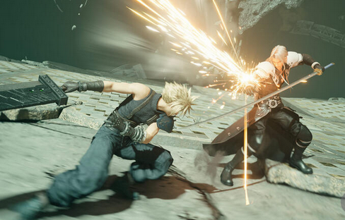 【悲報】メディア「『FF7R』Switch2版はROG Xbox Ally X版に比べて劣る」