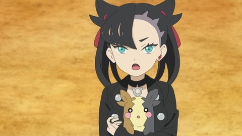 【悲報】ポケモンのマリィさん、可愛いのに何故か不人気