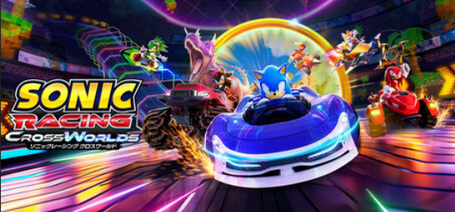 【朗報】「ソニックレーシング」 Steam圧倒的好評97% 売上ランキング99位→10位→8位
