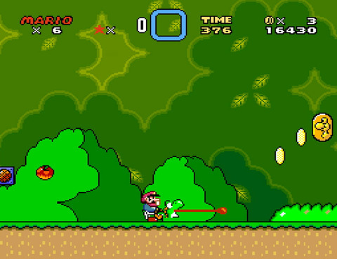 SFCの『スーパーマリオワールド』がリメイクされない理由