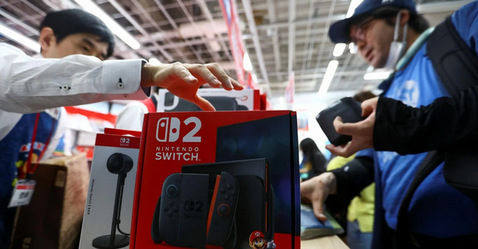 Switch2を買って後悔しないために「内蔵ストレージ小さすぎ」など見落としがちな注意ポイント