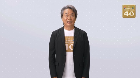 なんでニンダイの広報ってお爺ちゃんしか出てこないの？