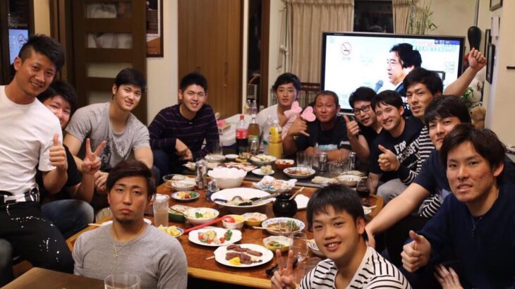 中田翔「（大谷）翔平からないのはちょっとおかしいなと思います」