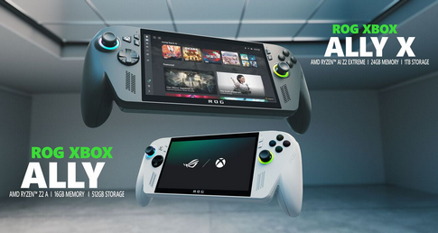 【悲報】来月発売のROG Xbox AIly、未だに価格未定wwwww