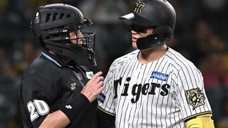 森下vs白井球審の例のアレ、ヤフコメで5000件のコメントがつく