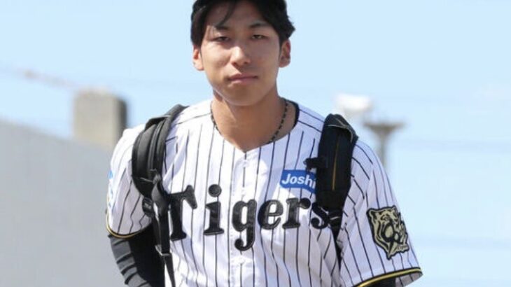 【阪神】茨木秀俊、豊田寛が1軍合流！椎葉剛、楠本泰史は2軍に