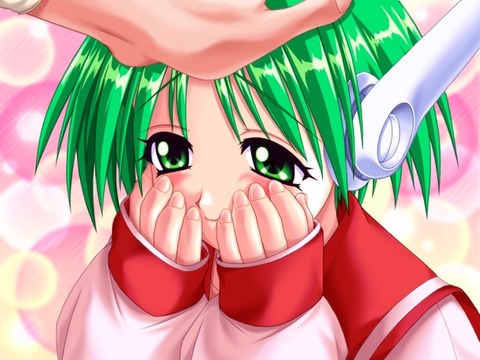 ヒロインがアンドロイド←思いついた作品