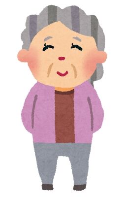 【朗報】100歳のババア、長生きの秘訣はスーファミだった