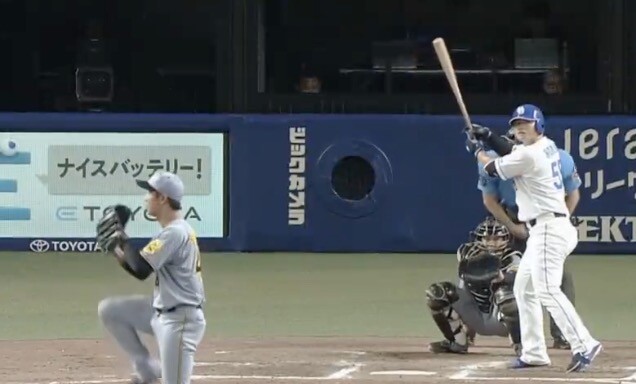 阪神、7回裏に投壊…ハートウィグ島本が被本塁打含む4失点で3点差に