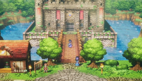DQ3早坂P「DQ3HD2Dが失敗したら僕はもうこの業界に居られない背水の陣」
