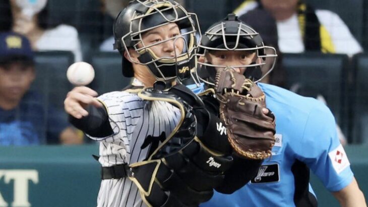阪神２ー４中日 阪神打線13安打で僅か2打点…及川石井が記録更新！森下3安打！ラモヘル適時打！中日に負け越し決定
