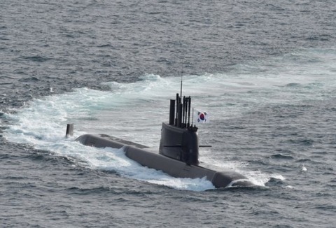 【チャン・ボゴ-Ⅲ】 韓国「潜水艦の輸出を諦めない」KSS-IIIのBatch-II「蔣英実」と命名。