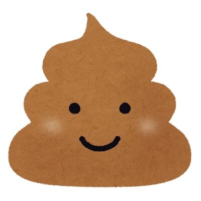 カードショップさん、店内にう〇こが落ちてて臨時休業