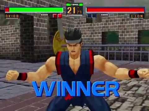当時初めてバーチャファイター２を見たとき「めちゃくちゃキレイですげえ！」って思った