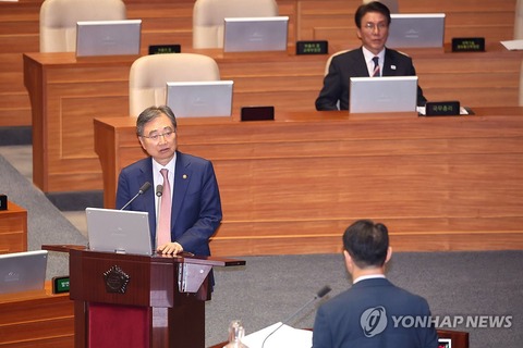 韓国外相が関税交渉の詳細説明　拘束問題では「以前の米国と違う」