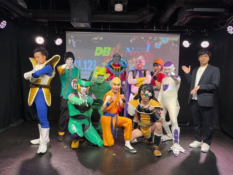 【悲報】DB芸人さん、テレビでまったく見なくなってしまう
