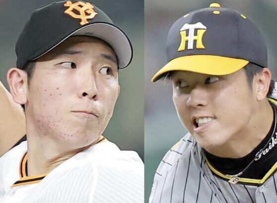 シーズン前の某巨人ファン『先発ローテとしての格は普通に戸郷>才木』→それでは結果をご覧いただきましょう