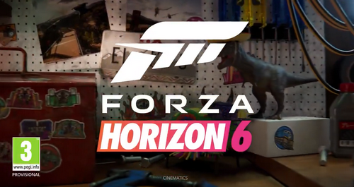 【特報】「Forza Horizon 6」が2026年に発売決定！！舞台はもちろんJAPAN！！！