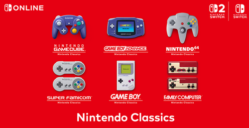 Nintendo Classicsはどこまでやるのか?