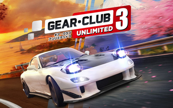 【ギア・クラブ アンリミテッド3】リアルレースゲームシリーズ最新作が日本を舞台にSwitch2で発売決定