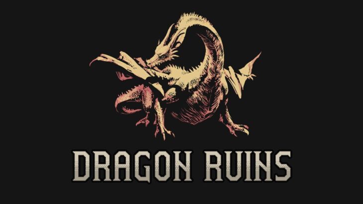 ケムコ、ダンジョンクローラーRPG『Dragon Ruins』を配信開始！