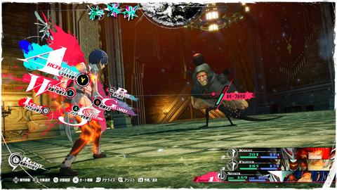 玄人ゲーマー「コマンドターン制JRPGやりたい!」 ゲームソフト会社「アクションRPGリリースします」