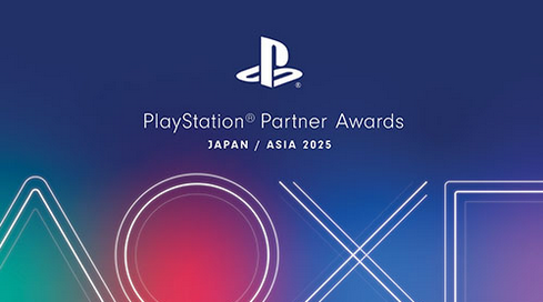【速報】「PlayStation Partner Awards 2025 Japan Asia」12月3日（水）開催決定！