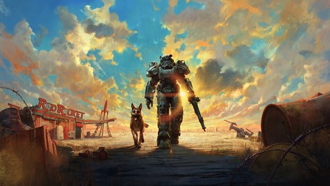 『フォールアウト4』DLC全部入りのアニバーサリーエディションが11月10日発売！Switch2版も2026年発売決定