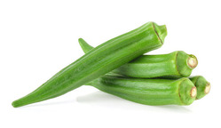 【謎】「オクラ」とかいうどう食えばいいのか分からない謎の野菜