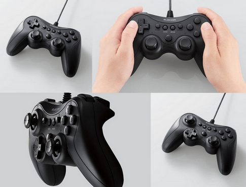 アナログトリガーとかいうレースゲームのためだけに業界の足引っ張ってるやつ