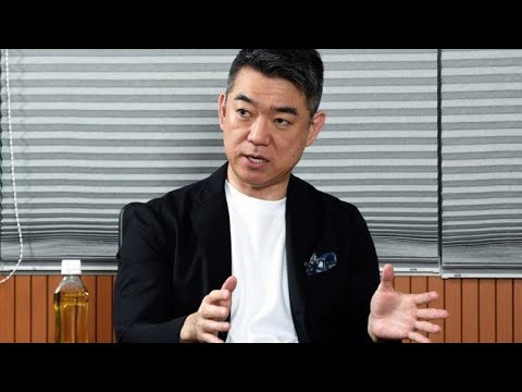 【必見】買い取れ！橋下徹氏が生放送でブッタ斬りした批判者たちとは？