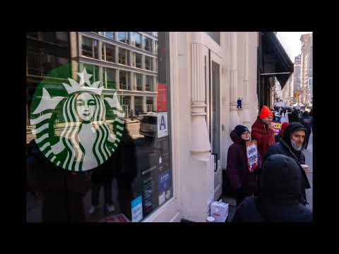 【国際】米国でスターバックスが大量閉店‼ 消費者の価値観が変化しているのか？