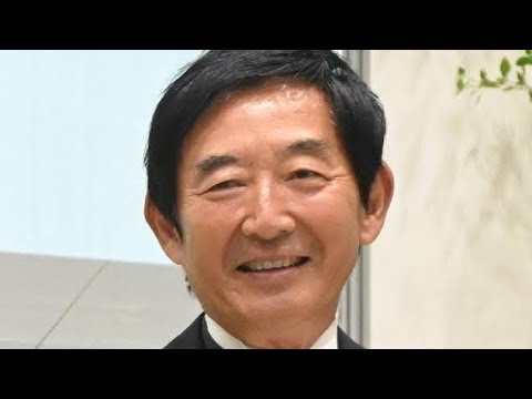 【話題】収入が激減した石田純一、別荘や車を売却して新たな挑戦へ‼