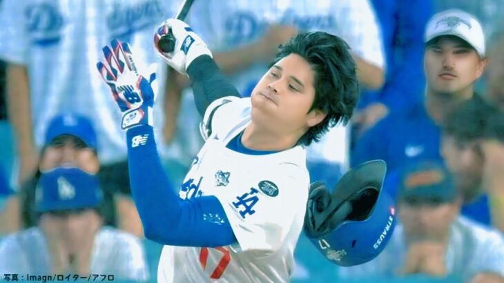【必見】ドジャースの崖っぷち！大谷翔平は打席で何が起きたのか？