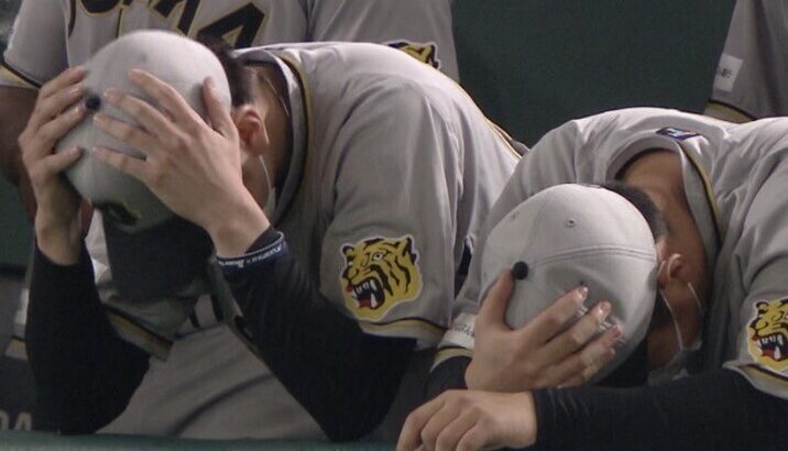 【悲報】第3戦、戦犯が『この人』に決まる・・・