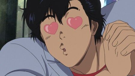 シティーハンターとかいう少年誌でやたらもっこりさせてた漫画